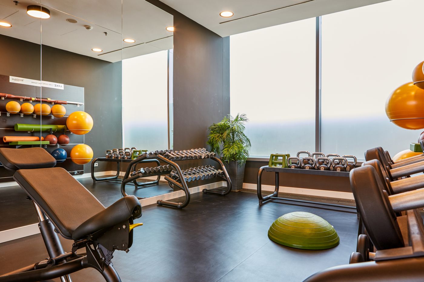 Radisson Blu Hotel Frankfurt - Germany - Frankfurt Am Main - Sports and Entertainment - 7