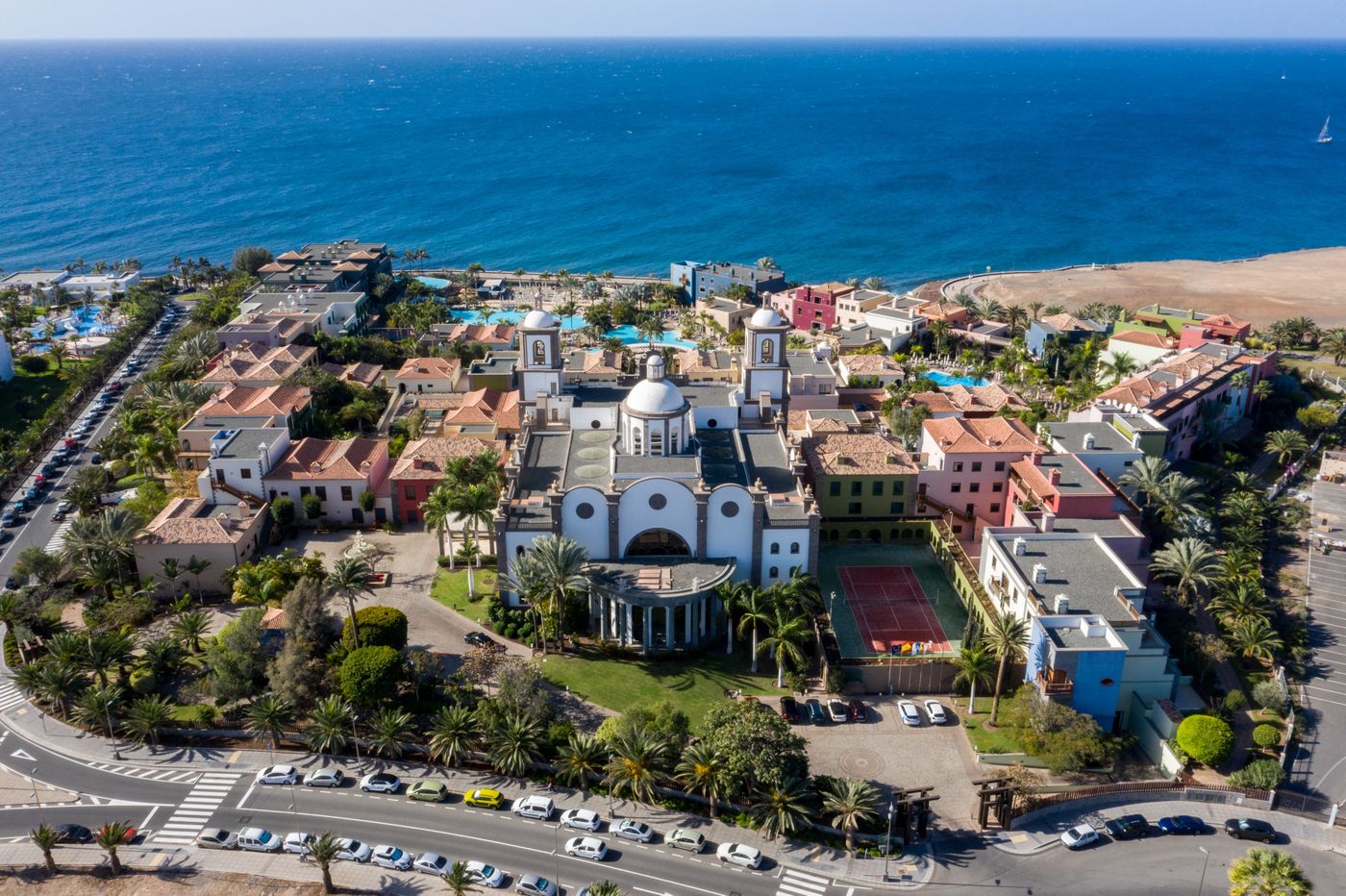 Lopesan-Villa-del-Conde-Resort-and-Thalasso-General-view-52