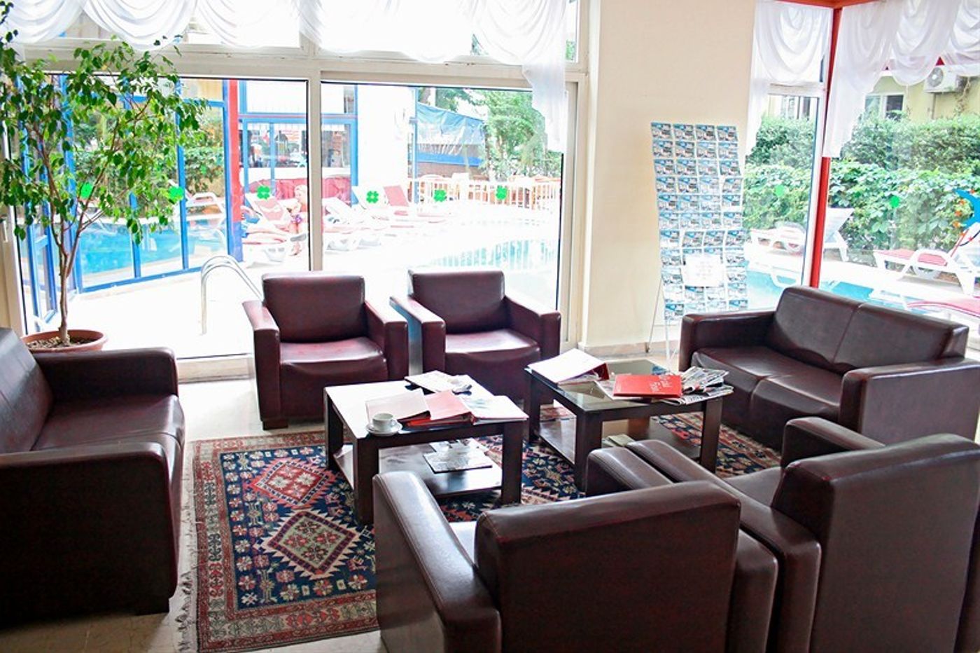 Kleopatra Blue Hawaii