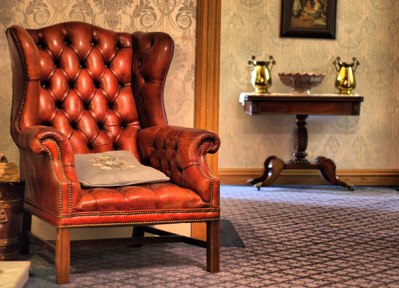 Seaview House - Ireland - CORK - Lobby - 8