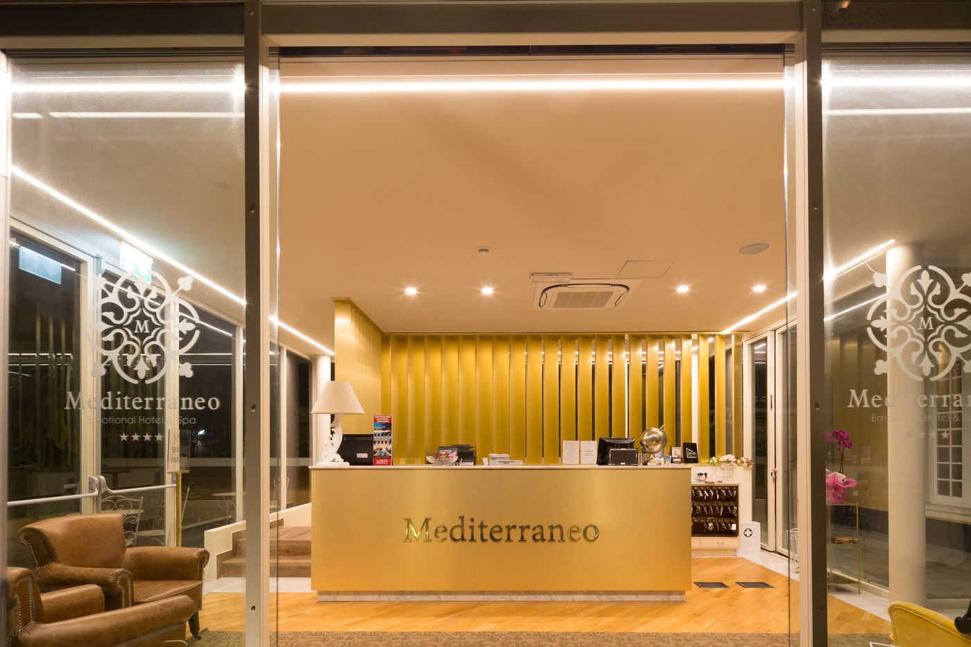 Mediterraneo Emotional Hotel & Spa - Italy - SANTA MARGHERITA LIGURE - Lobby - 5