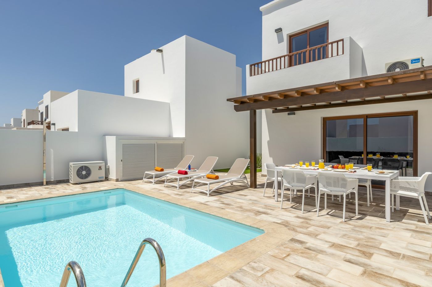 Ereza Villas La Granja