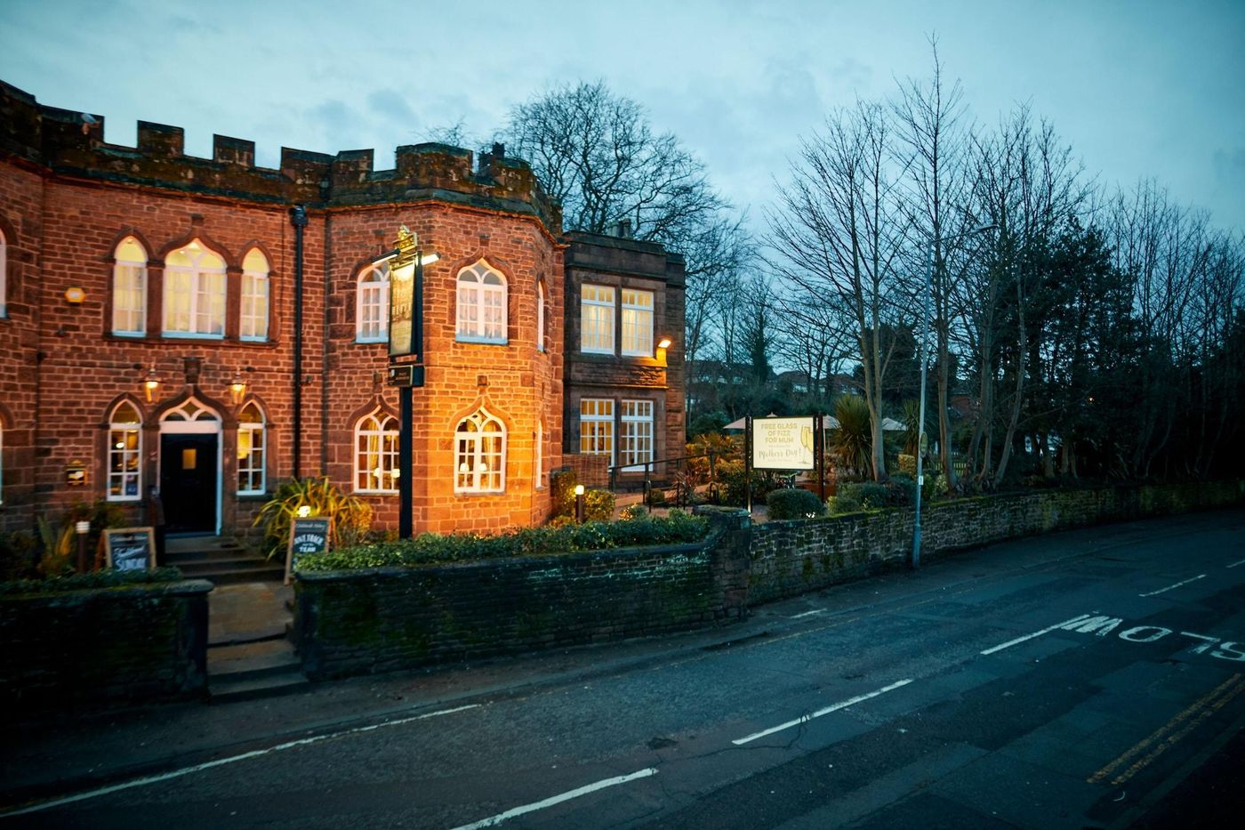 Childwall Abbey by Marstons Inns-United Kingdom-Liverpool-General view-4