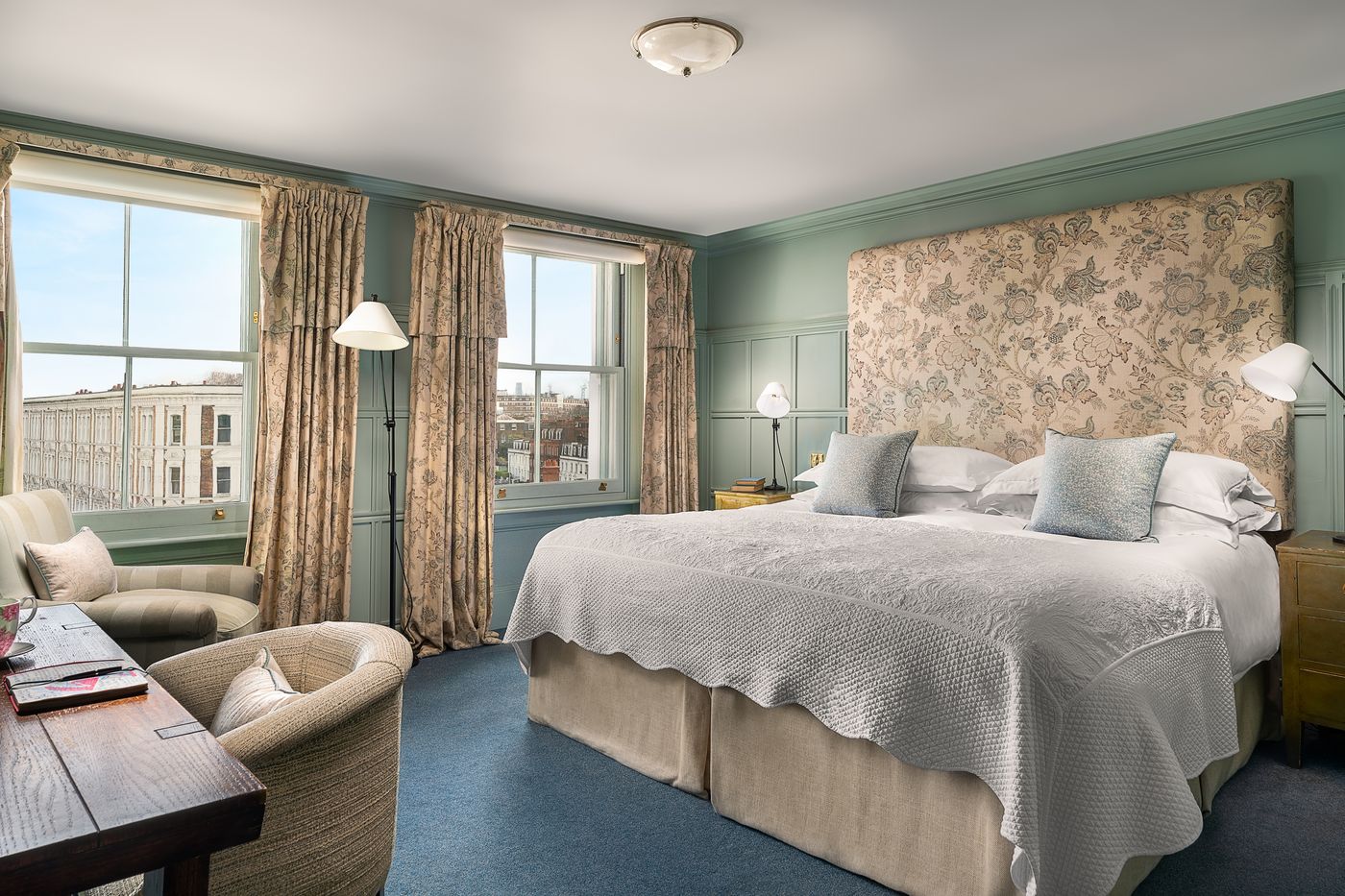 The Pelham London - Starhotels Collezione - United Kingdom - London - Room - 3
