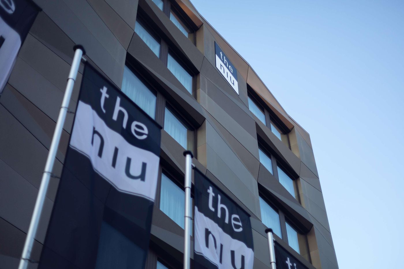 Holiday Inn - The Niu, Crusoe Bremen Airport-Germany-Bremen-General view-6