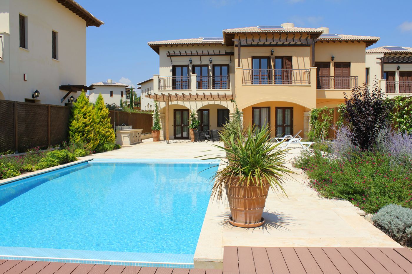 Aphrodite Hills Holiday Residences