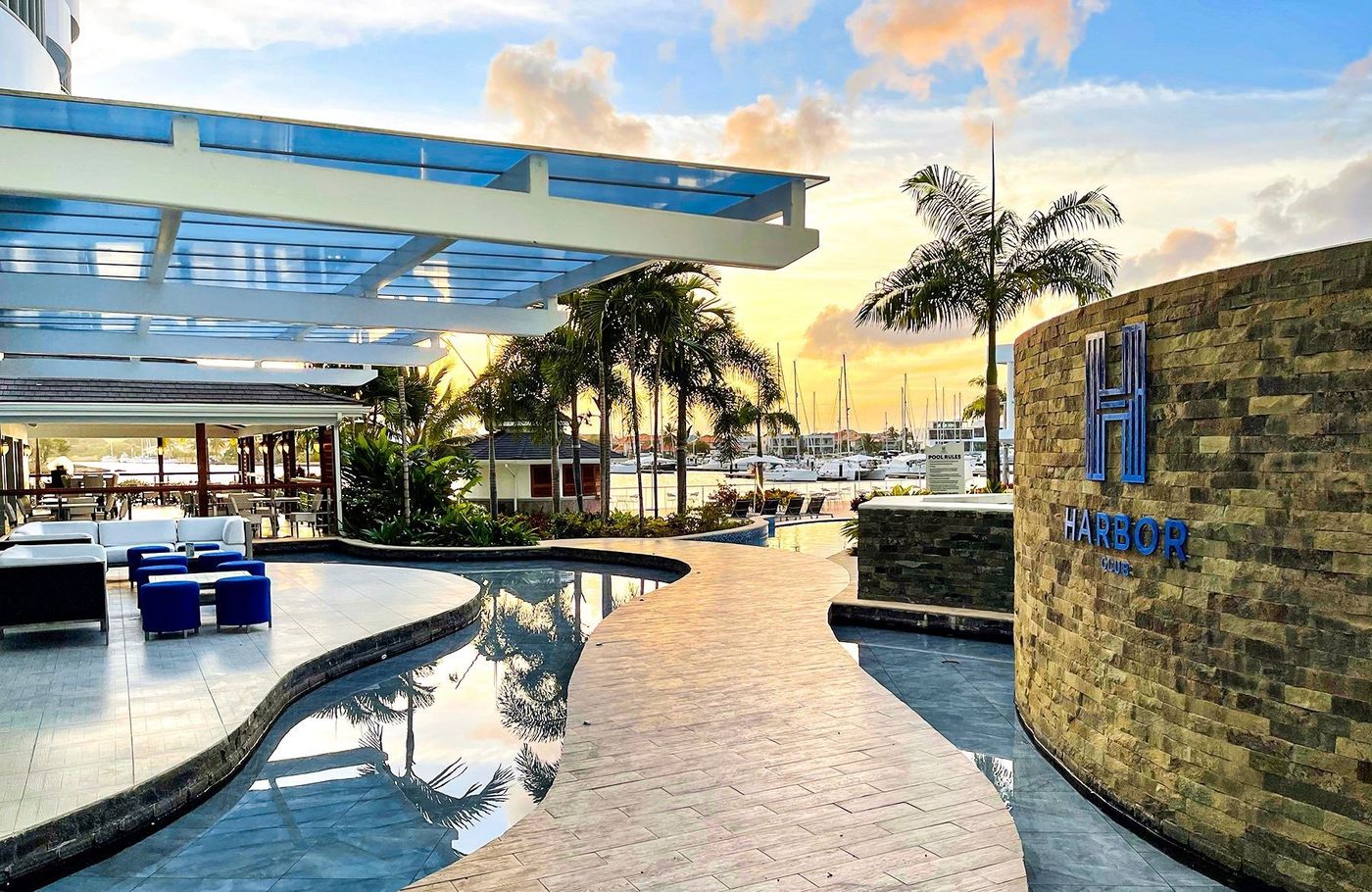 Harbor Club, Curio Collection by Hilton