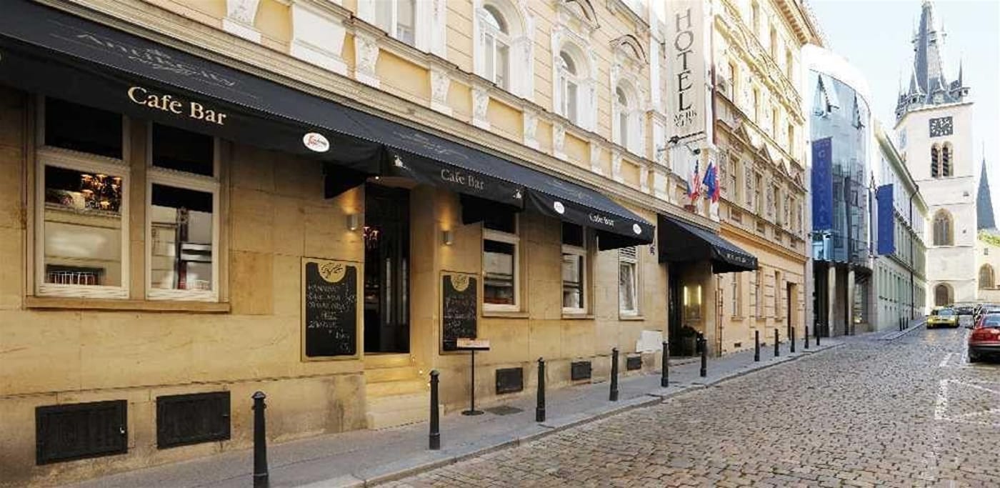 Antik City-Czech Republic-PRAGUE-General view-2