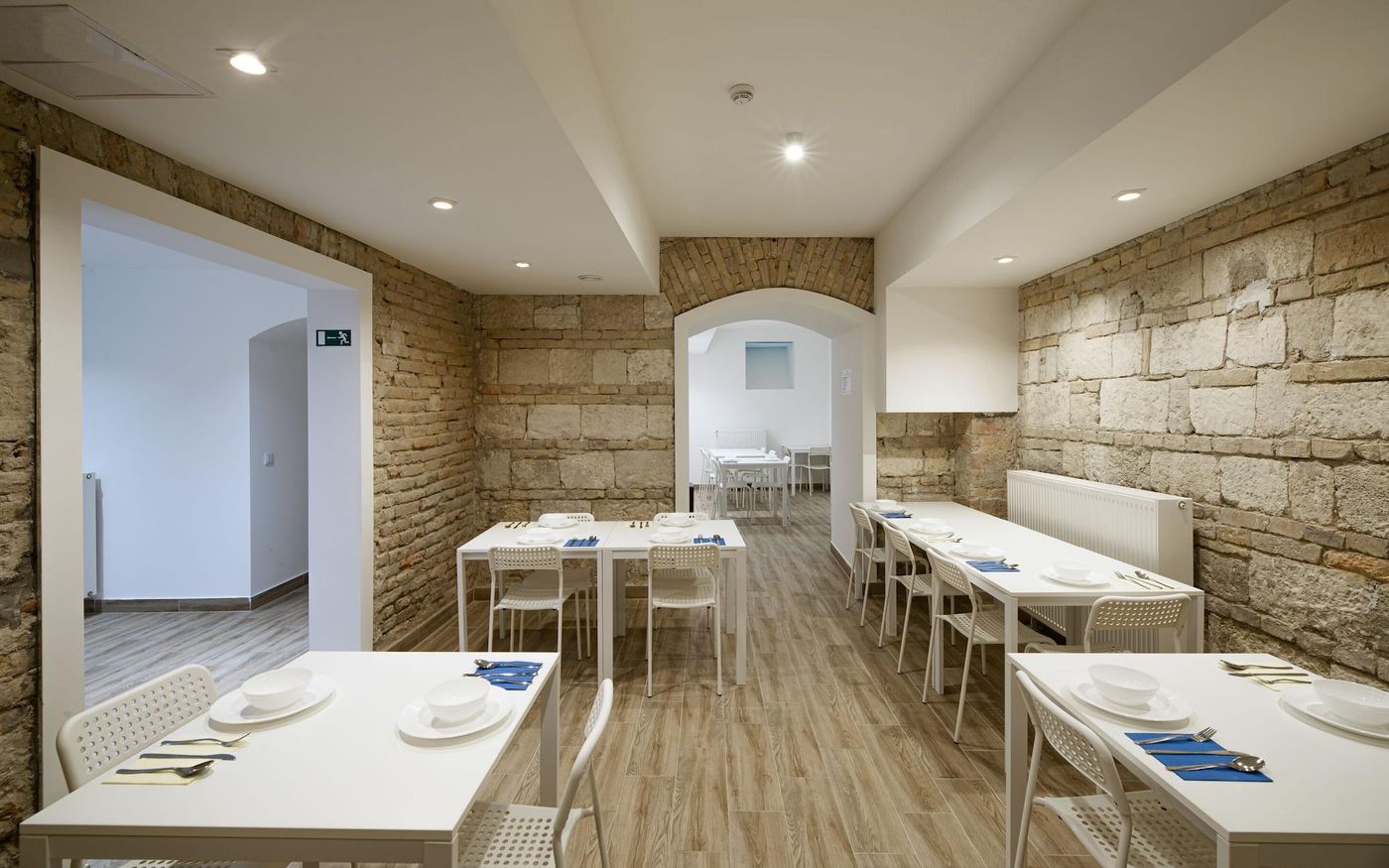 RES City Residence Budapest - Hungary - Budapest - Restaurant - 4