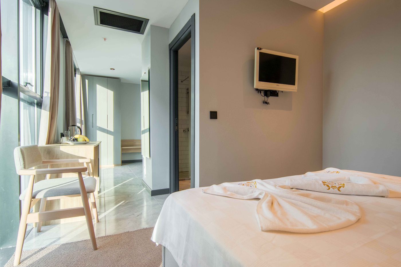 Sherlock Homes Hotels Ataşehi̇r-Turkey-istanbul-Room-9