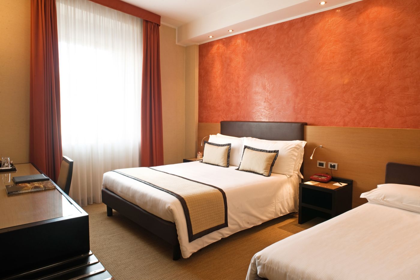 San Pietro Hotel - Italy - Verona VR - Room - 2