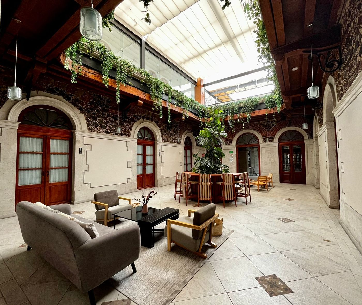 Casa de la Luz-Mexico-MEXICO CITY-General view-4