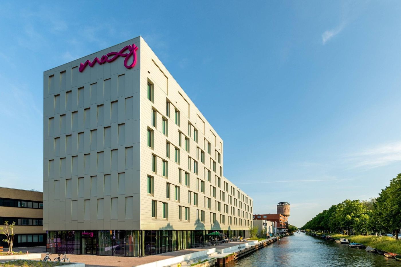 Moxy Utrecht-Netherlands-Utrecht-General view-1