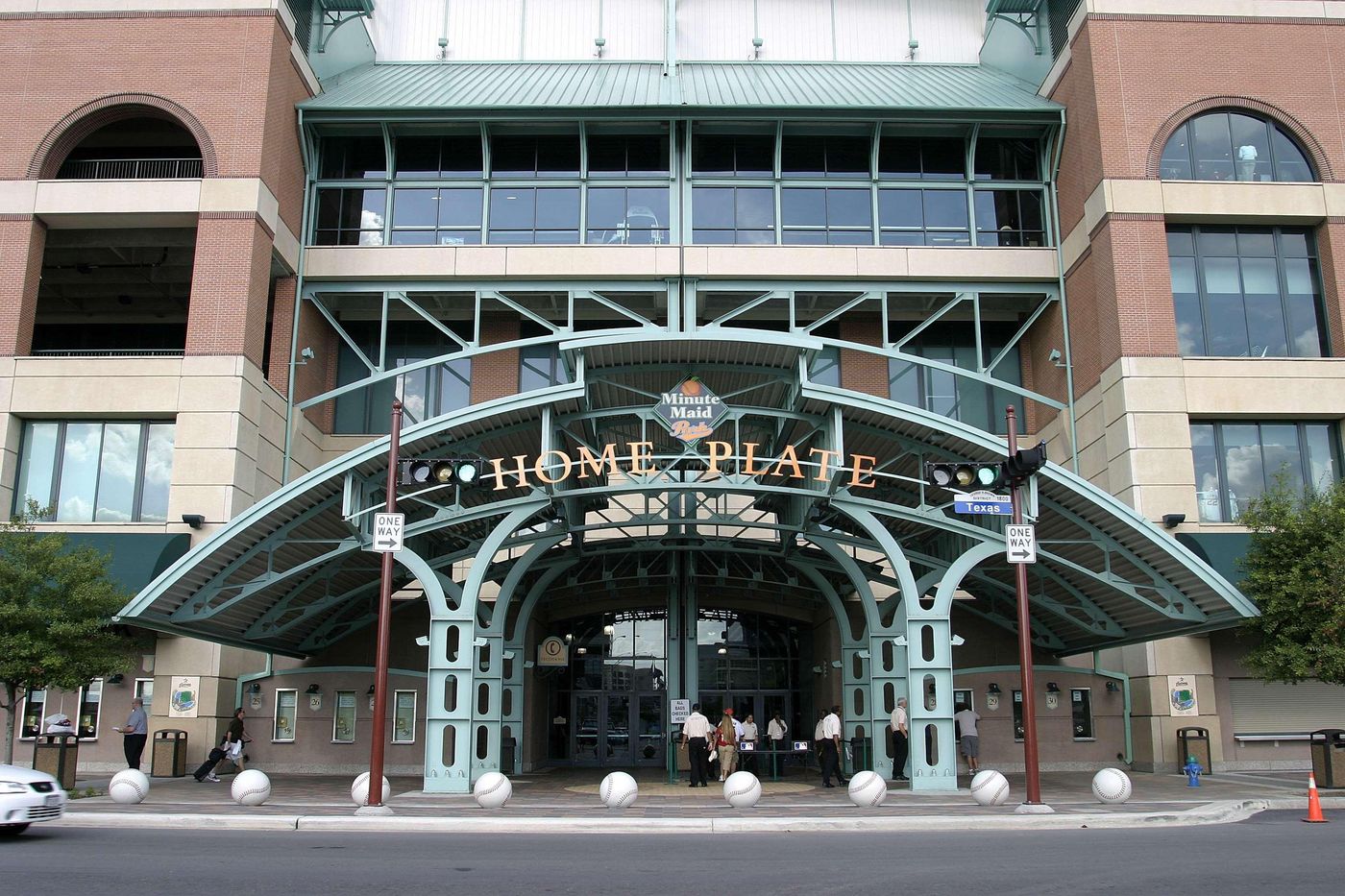 Hyatt Regency Houston Downtown-United States-HOUSTON-General view-3