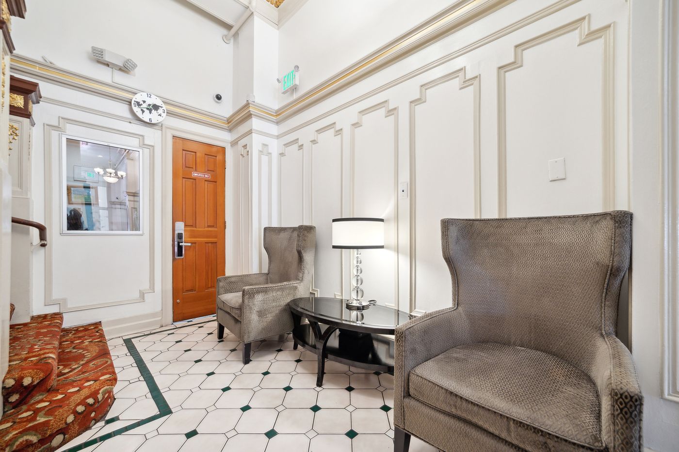 Union Square Plaza - United States - SAN FRANCISCO - Lobby - 3