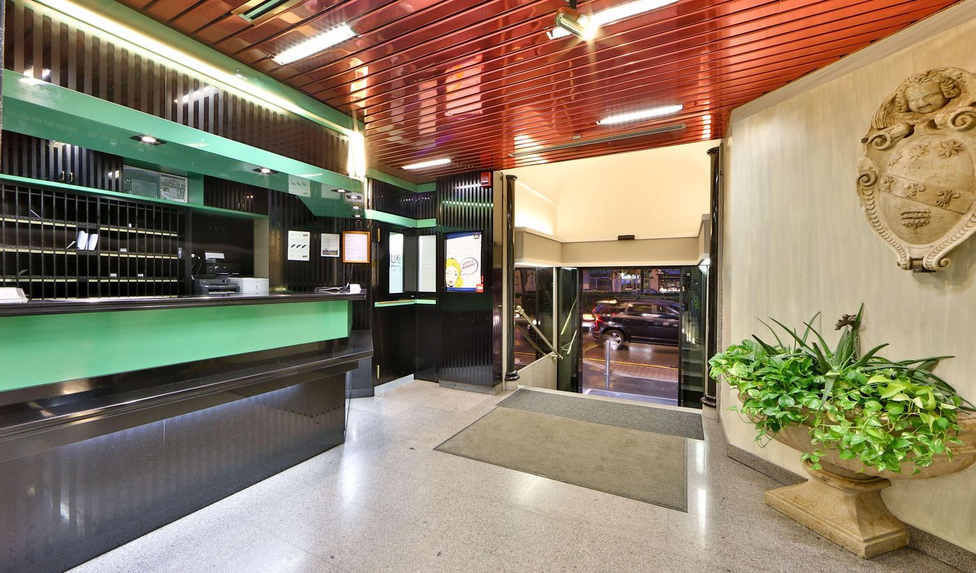 Hotel Astoria, Sure Hotel Collection by Best Weste - Italy - Milano - Lobby - 6