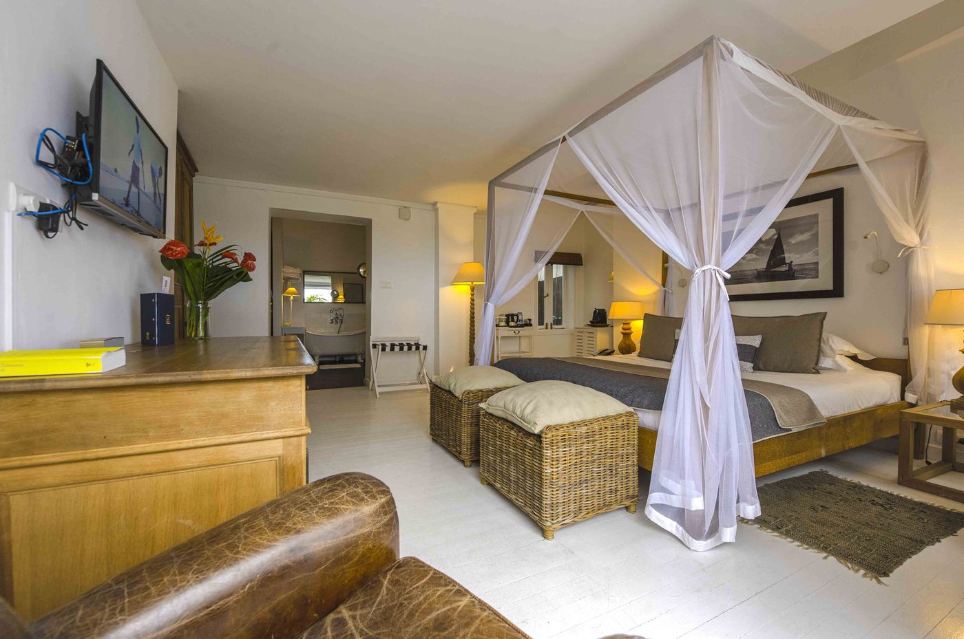 20 Degres Sud - Relais & Chateaux 09