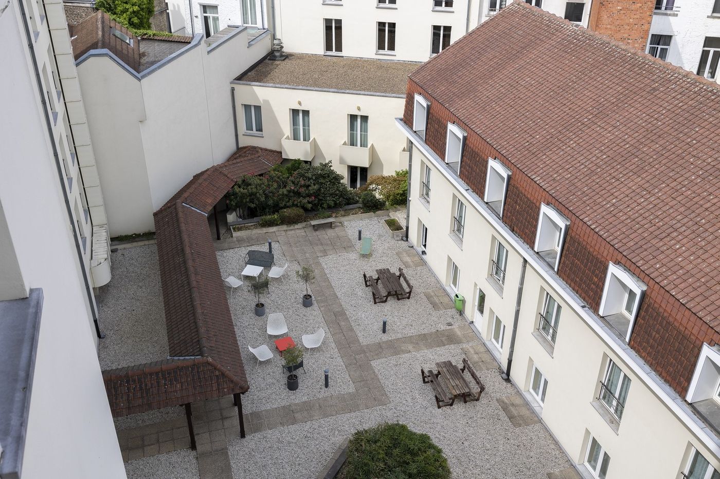 Citadines-Sainte-Catherine-Brussels-Terrace-24