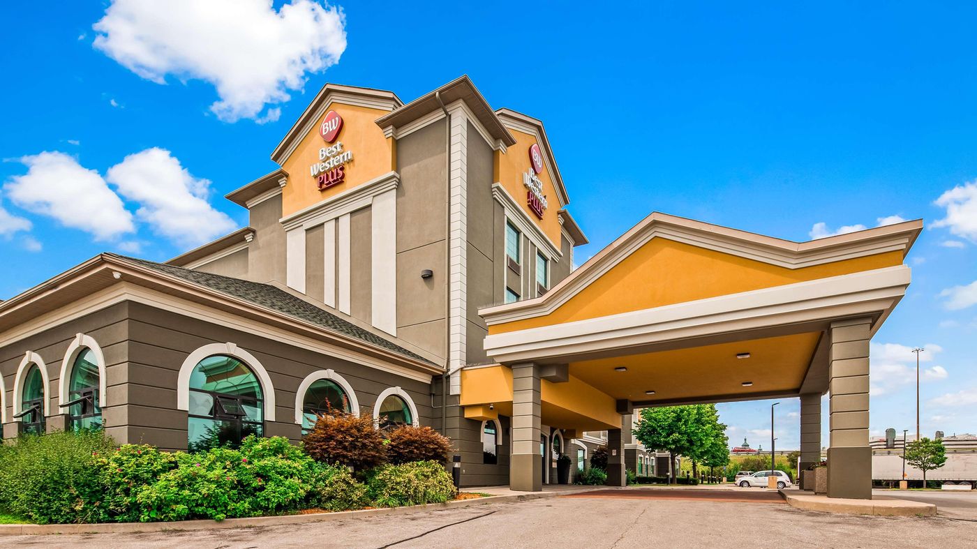 Best Western Plus Executive Inn-Canada-Toronto-General view-5