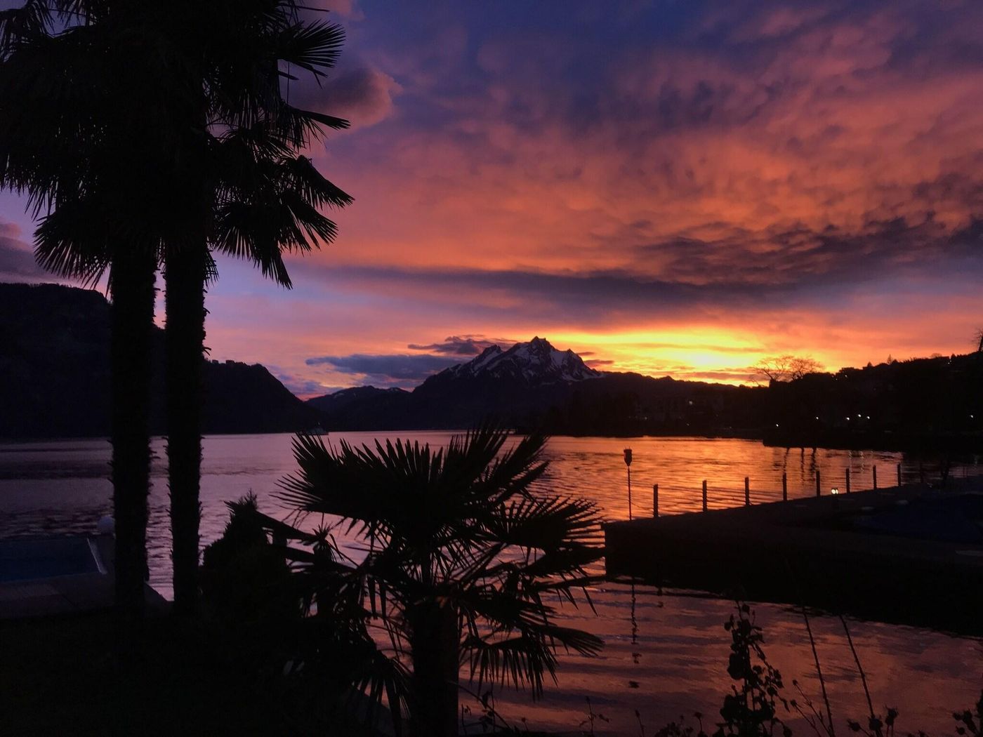 Central Am See Beau Rivage Collection-Switzerland-WEGGIS-General view-5