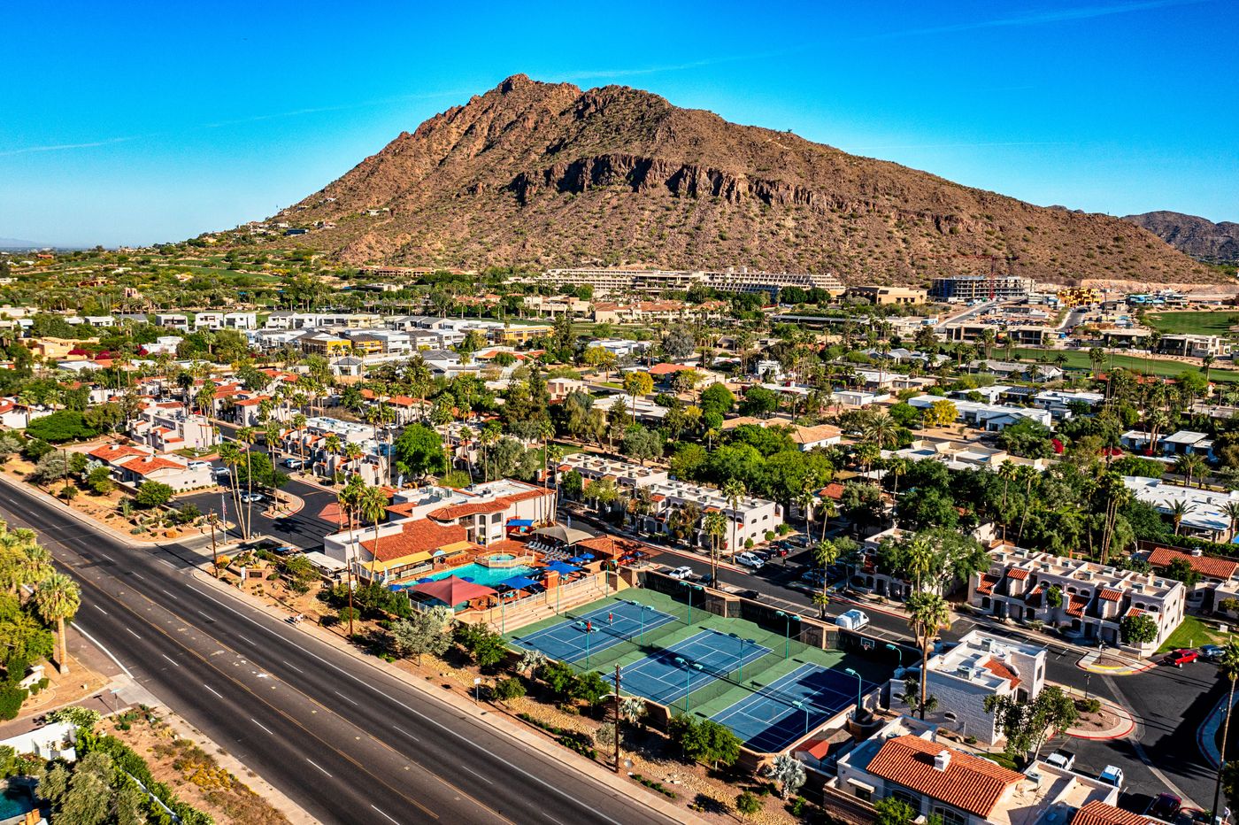 Scottsdale Camelback Resort-United States-SCOTTSDALE-General view-1