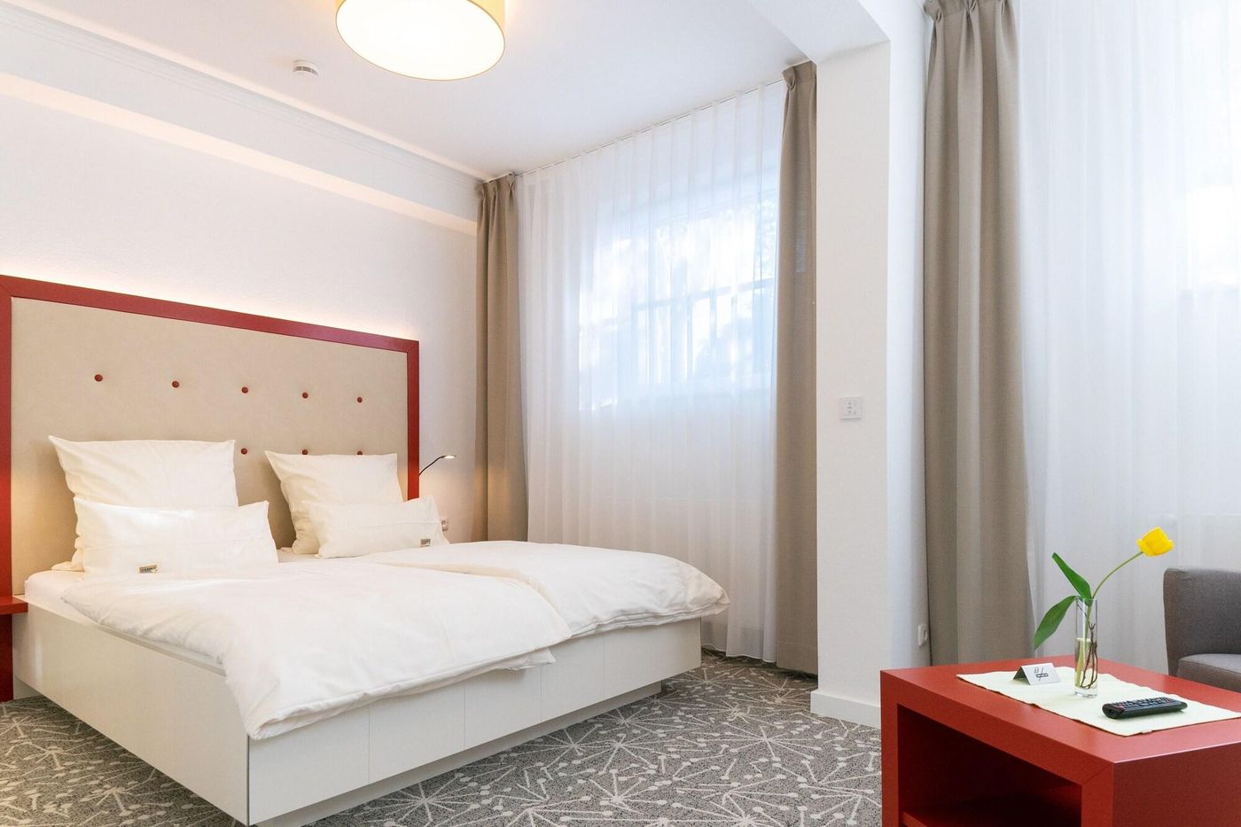 Hotel Zum Kuhhirten-Germany-BREMEN-Room-10