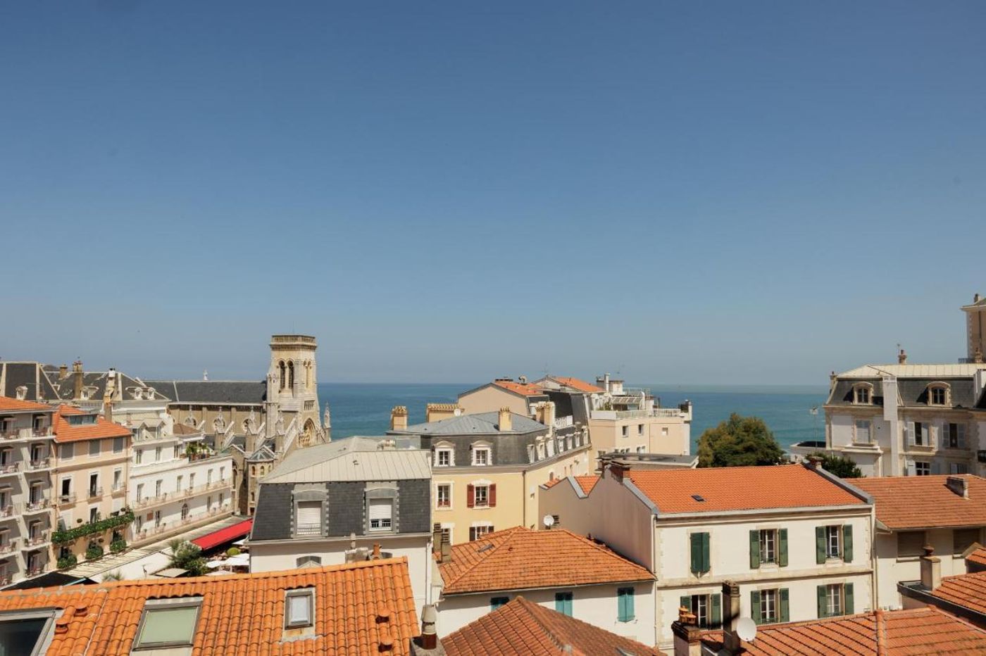 Alfred Hotels Les Halles-France-BIARRITZ-General view-3
