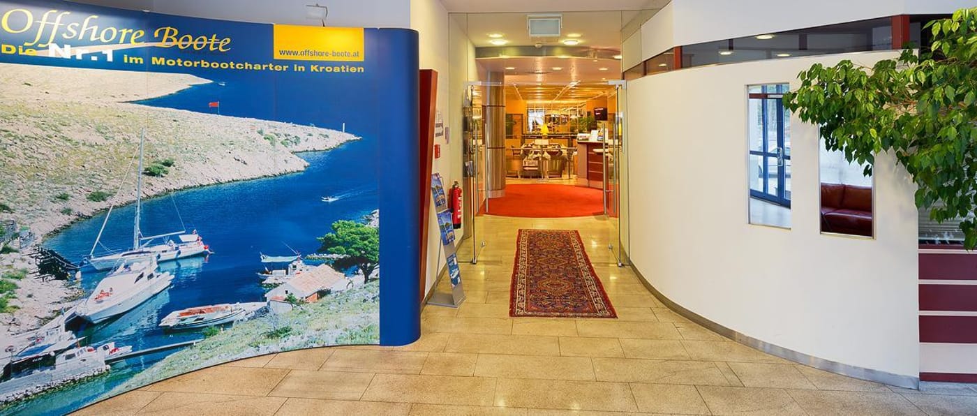 Vienna Sporthotel - Austria - Vienna - Lobby - 9