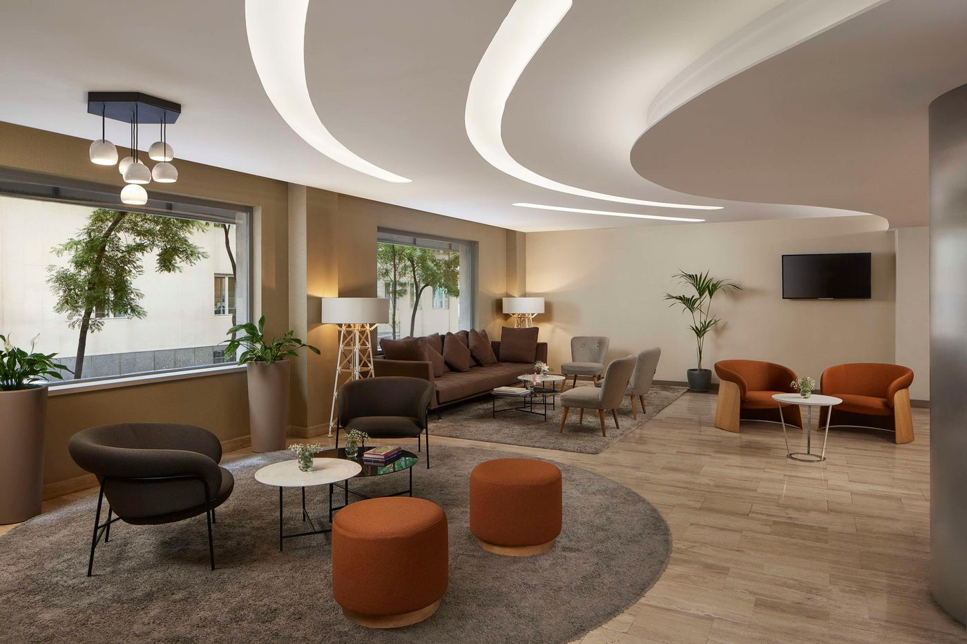 NH-Madrid-Zurbano-Lobby-3