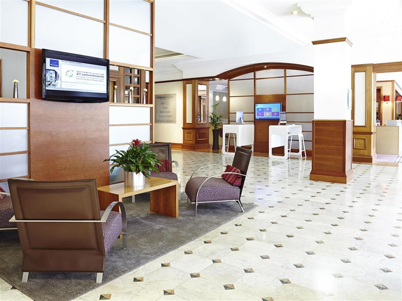 Novotel Bristol Centre-United Kingdom-BRISTOL-General view-1