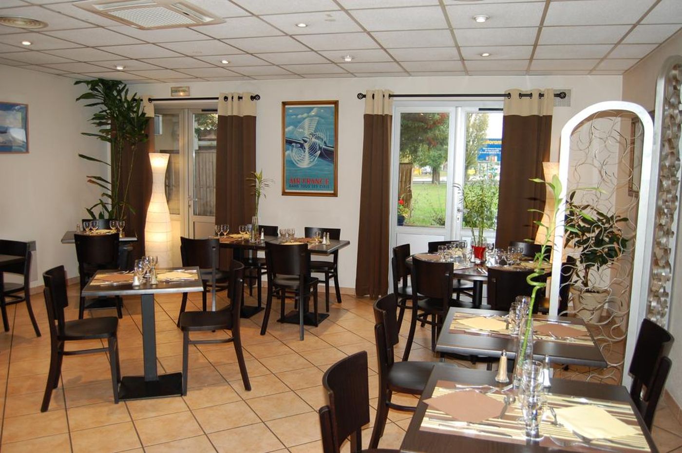 Kyriad Direct Bron Lyon Eurexpo - France - BRON - General view - 9