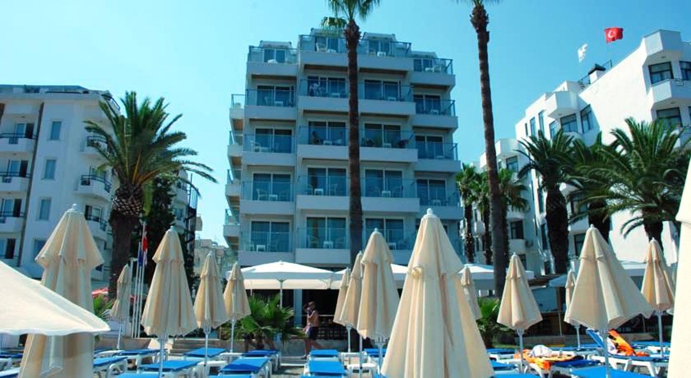 Begonville Beach Hotel - Adults Only