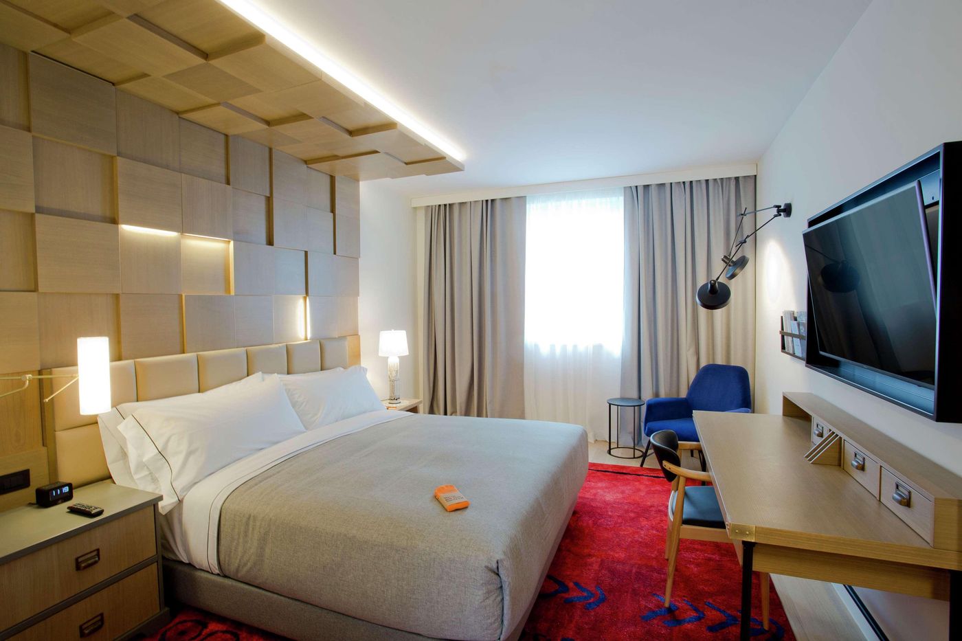 Canopy by Hilton Zagreb City Centre-Croatia-Zagreb-Room-7