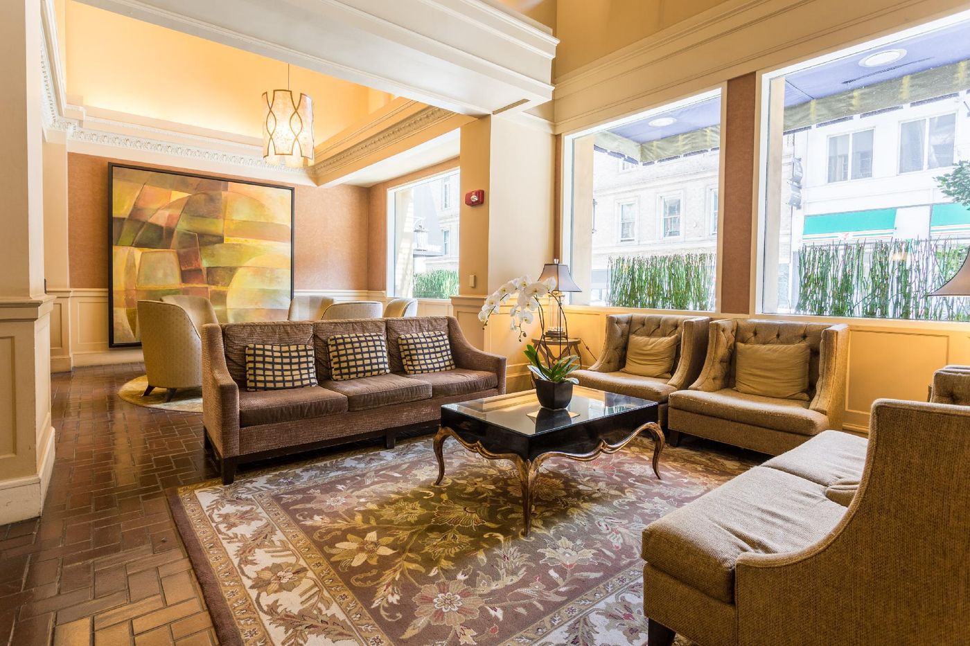 The Cartwright Hotel - Union Square, BW Premier Co - United States - San Francisco - Lobby - 5