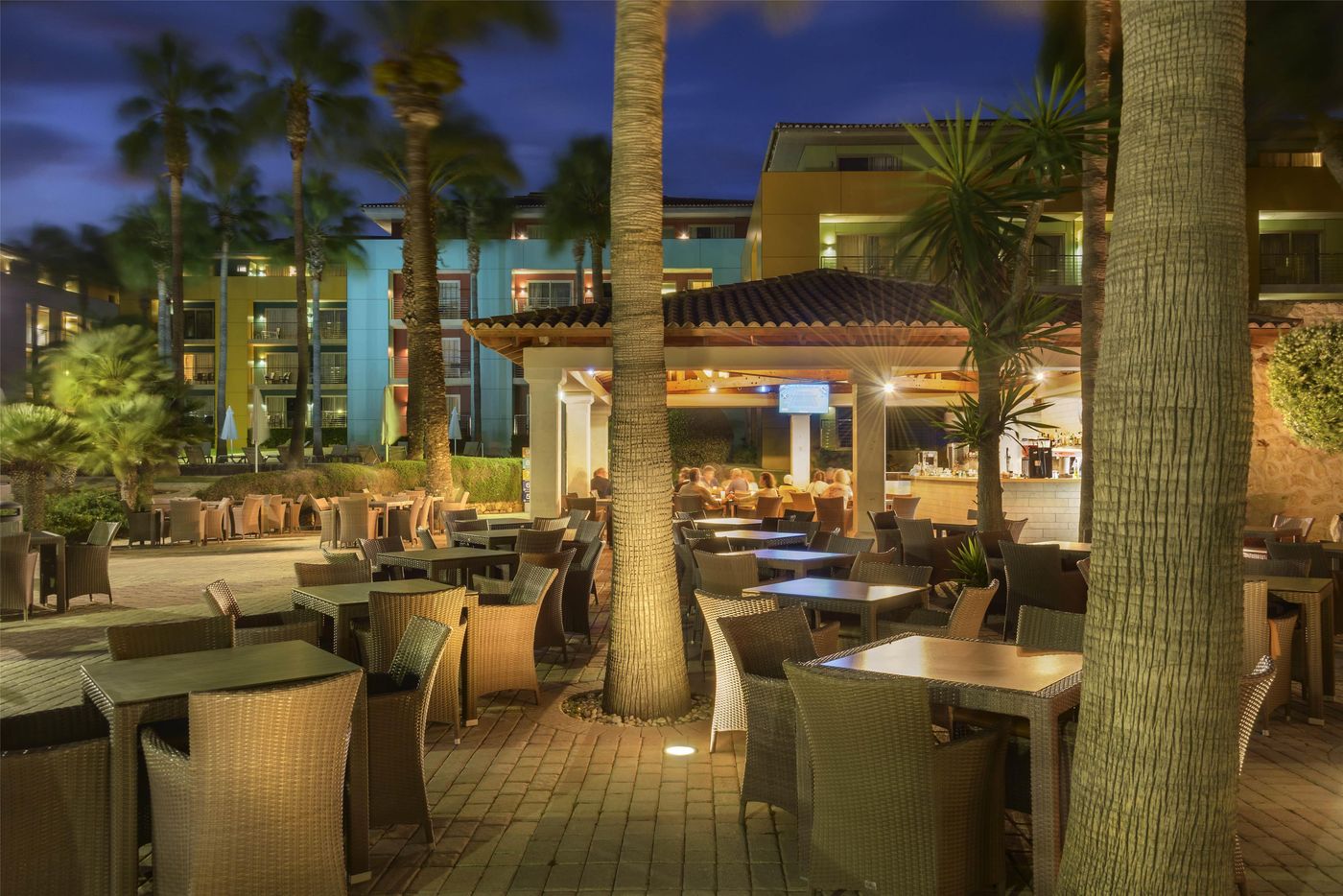 Occidental-Menorca-Restaurant-19