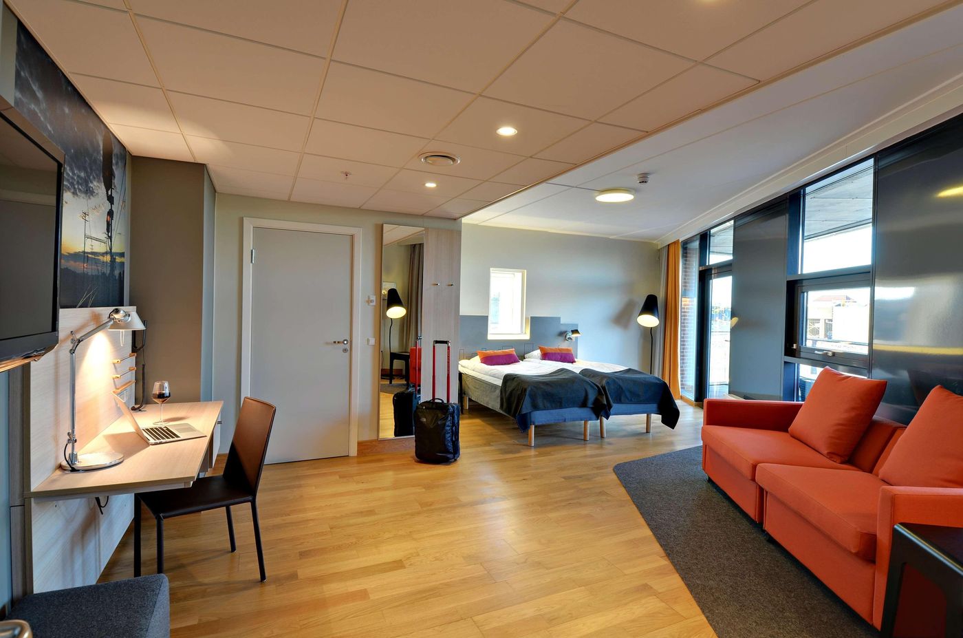 Scandic Sydhavnen - Denmark - COPENHAGEN - Room - 8