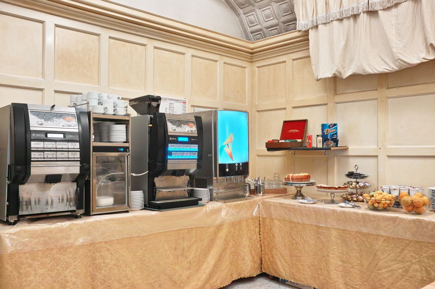 Virgilio - Italy - ROMA - Restaurant - 9