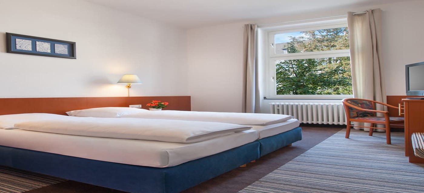 Trip Inn Hotel Schumann - Germany - DÜSSELDORF - Room - 6