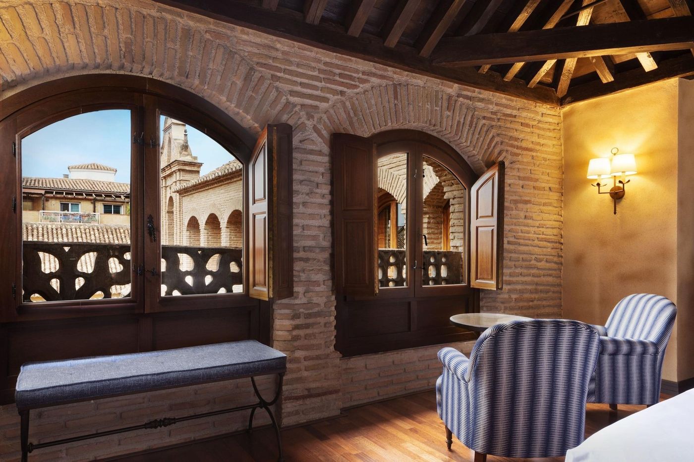 AC Palacio de Santa Paula Autograph Collection-Spain-GRANADA-Room-8