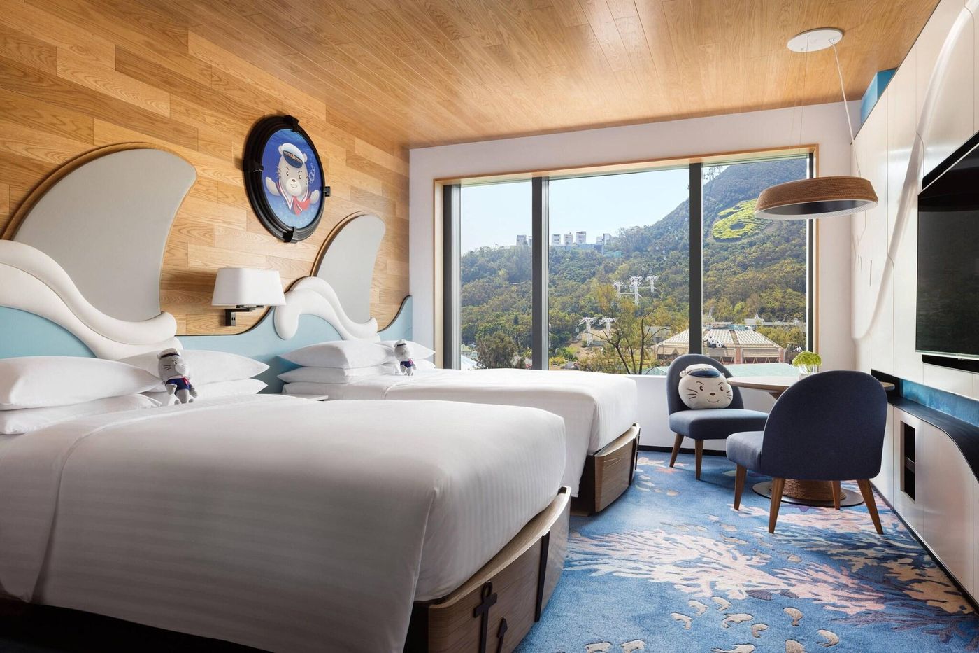 Hong-Kong-Ocean-Park-Marriott-Hotel-Room-34