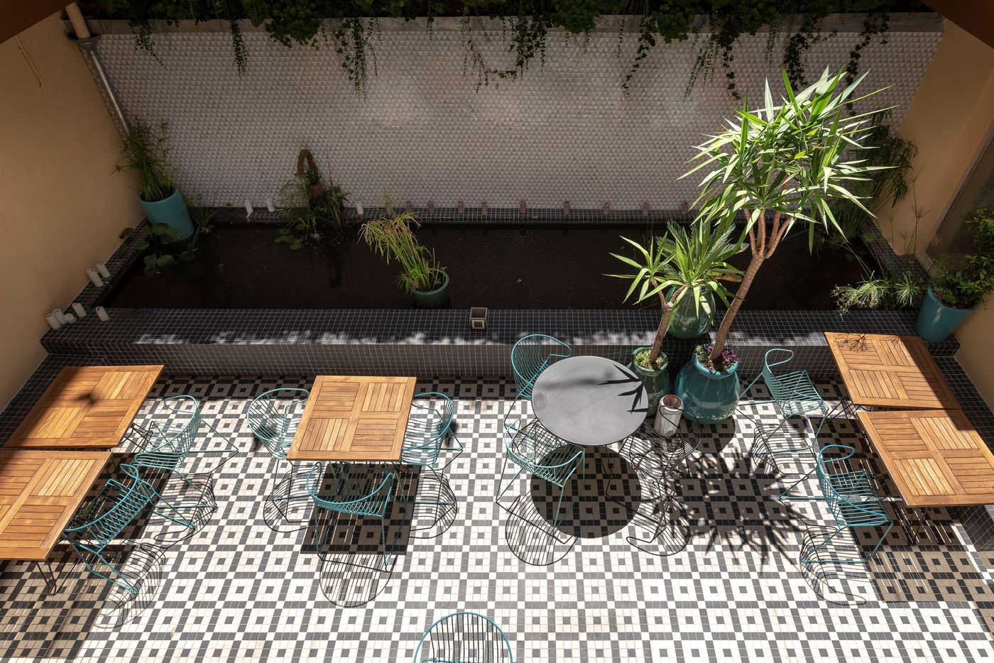 Best Western Plus Hotel La Joliette-France-Marseille-General view-6