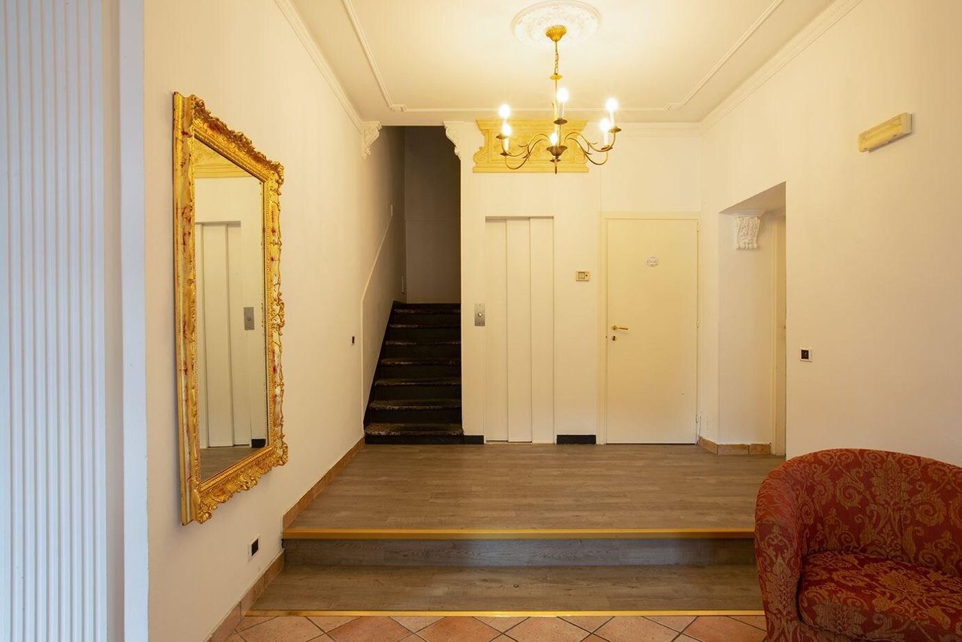 Hotel Orso Bruno-Italy-CARATE URIO-Lobby-9