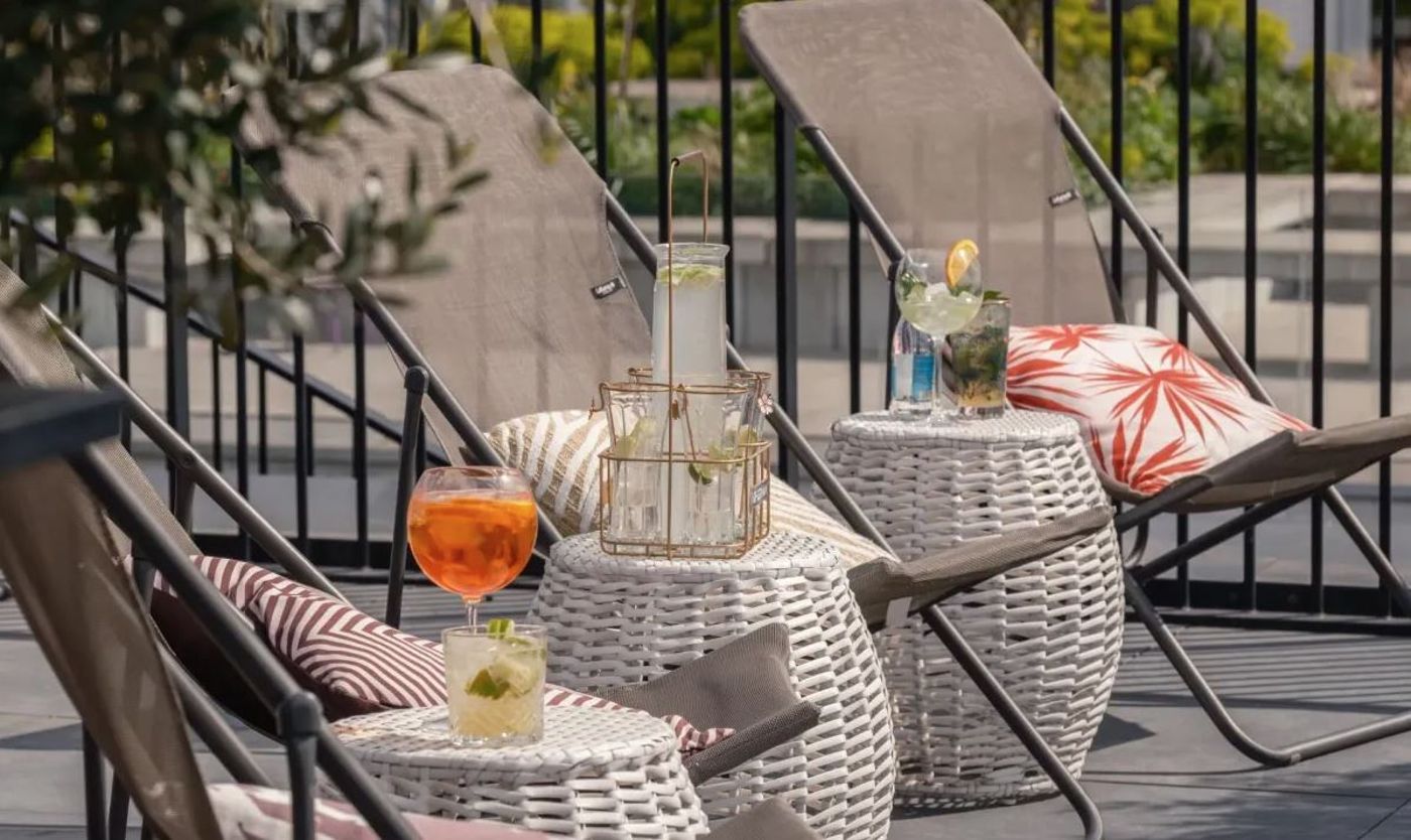 the Originals Boutique, Maison Montmartre, Paris