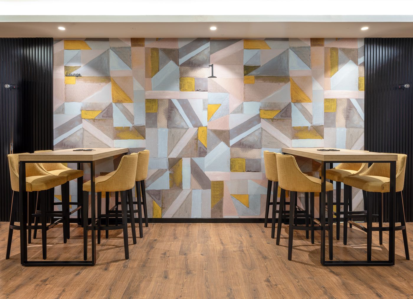 Málaga Alameda Centro Affiliated by Melia-Spain-MALAGA-Lobby-4