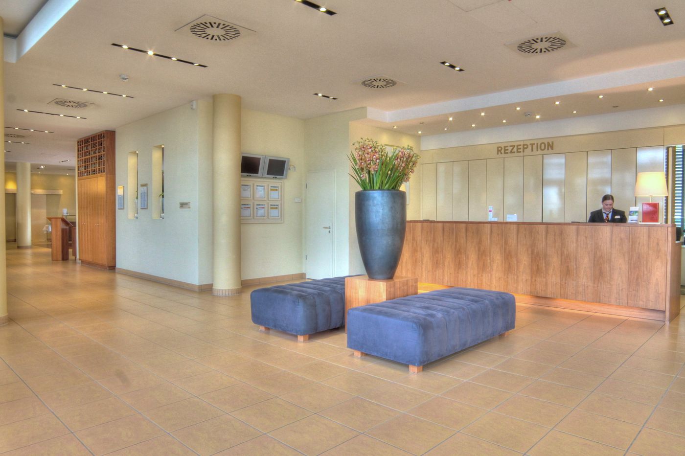 relexa Hotel Ratingen City - Germany - RATINGEN - Lobby - 2