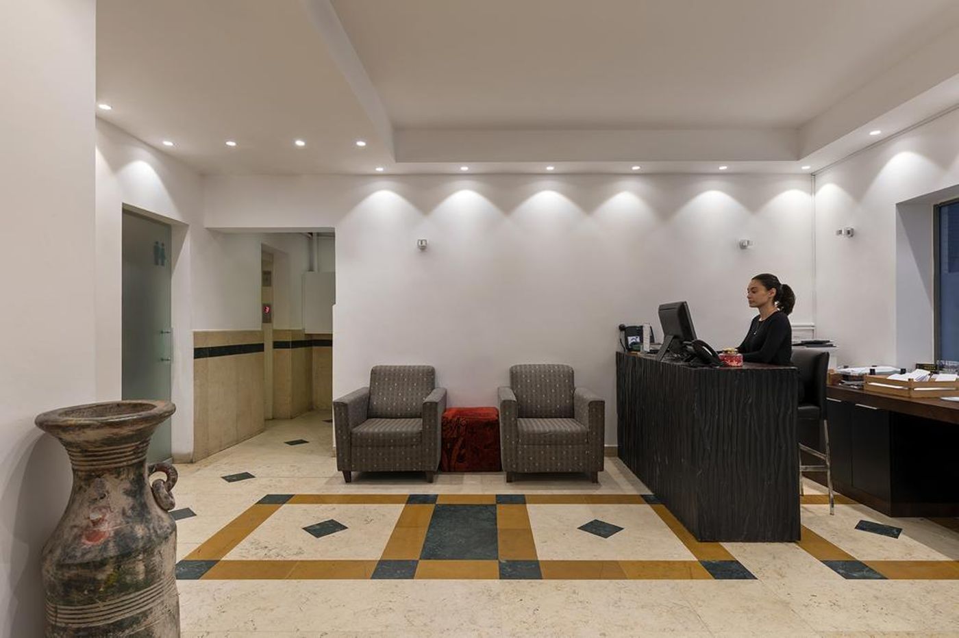 De la Mer Hotel Tel Aviv