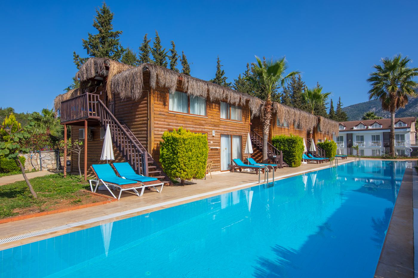 Sahra Su Holiday Village & Spa