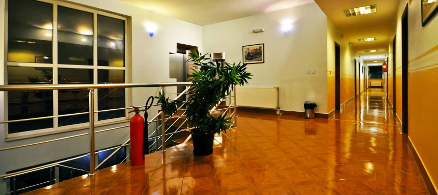 Hotel BM-Bosnia & Herzegovina-SARAJEVO-General view-4