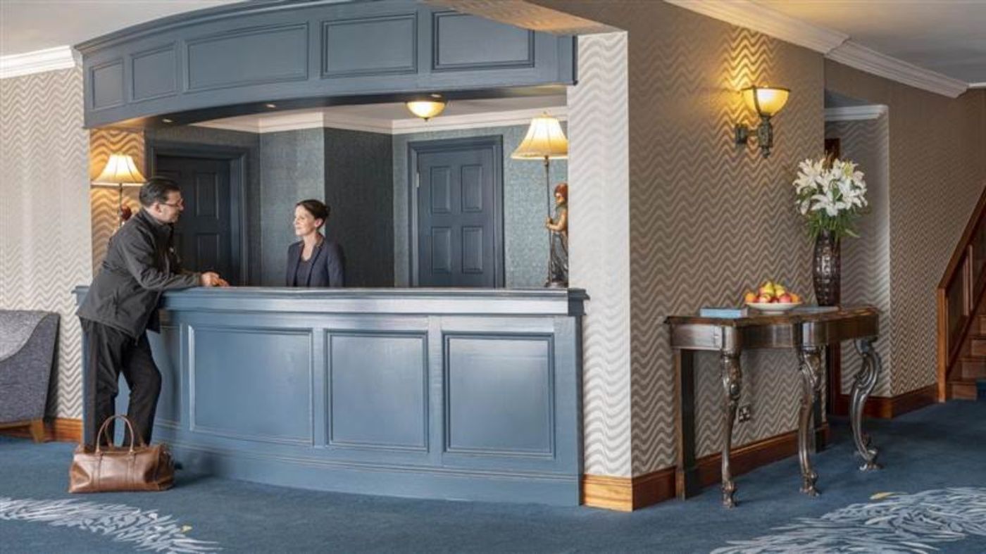 The Bayview Hotel - Ireland - CORK - Lobby - 9