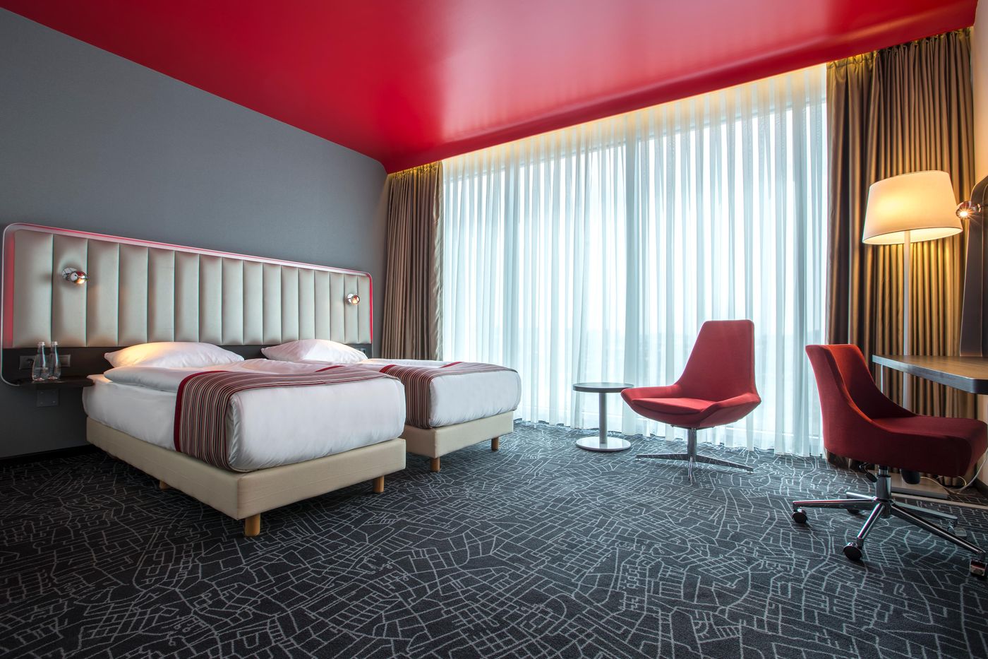 Park Inn By Radisson Istanbul Ataturk Airport-Turkey-Istanbul-Room-3